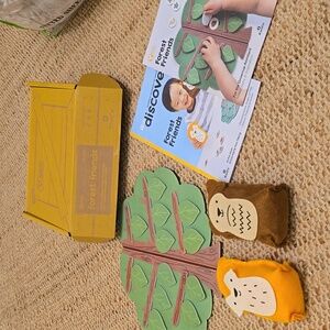 KiwiCo Koala Crate Forest Friends